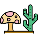 champiñón icon