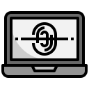 computadora portátil icon