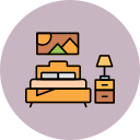 dormitorio icon