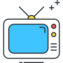 televisión icon