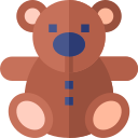 oso de peluche icon