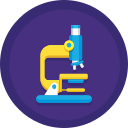 microscopio icon