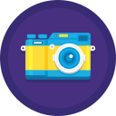 fotografía icon