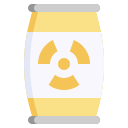 radioactivo icon