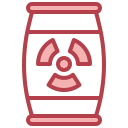 radioactivo icon