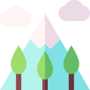 montaña icon