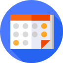 calendario icon