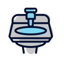 baño icon