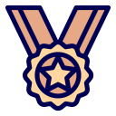 medallas icon