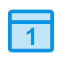 calendario icon