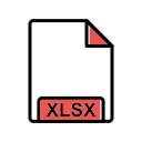 xlsx icon