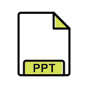 ppt icon