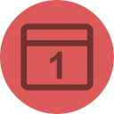 calendario icon