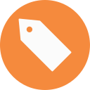 Étiqueter icon