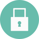 verrouillage icon