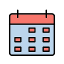 calendario icon