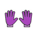 guantes icon