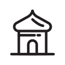 mosquée icon