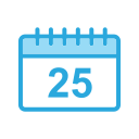 calendario icon