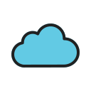 Cloud icon