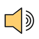 Sound icon
