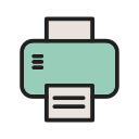 Printer icon