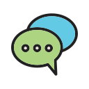 Chat icon