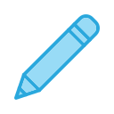 escribir icon