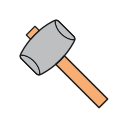 martillo icon