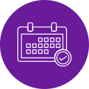 calendario icon