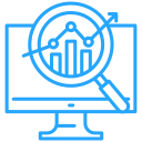 investigación de datos icon