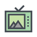 monitor icon