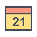 calendario icon