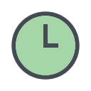 reloj icon