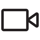 videocam icon