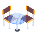 mesa de comedor icon