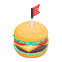 hamburguesa icon