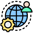 globalización icon