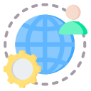 globalización icon