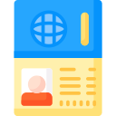 pasaporte icon