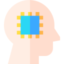 chip cerebral icon