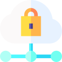 seguridad en la nube icon