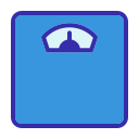 escala de peso icon