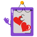 사진 프레임 icon