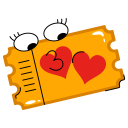 티켓 icon