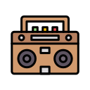 boombox icon