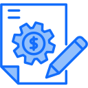 informe de patrocinador icon