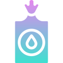 botella de agua caliente icon