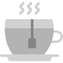 té caliente icon