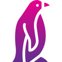 pingüino icon